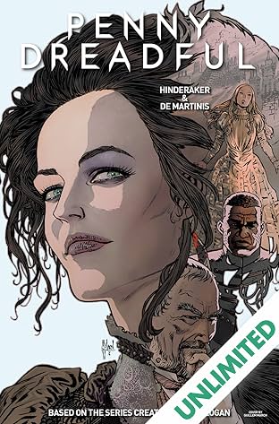 Penny Dreadful #3